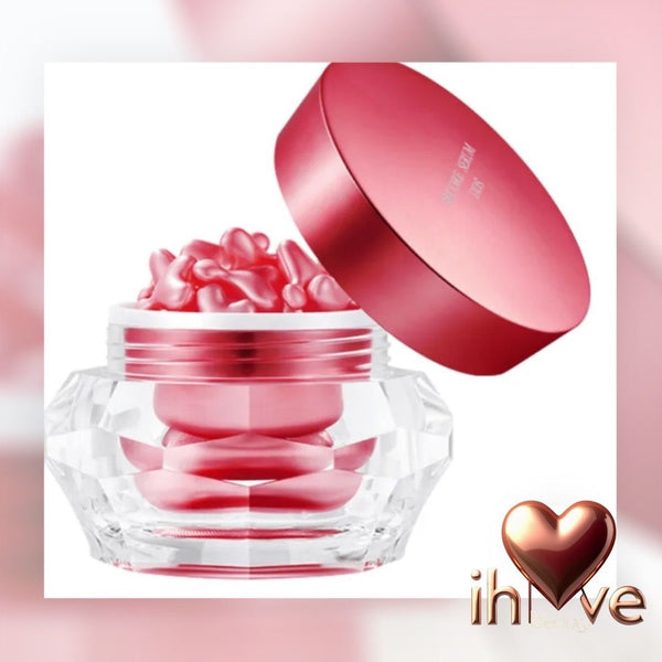 日本DDS ❤️小星星外泌體膠囊 雙專利長效緊緻提拉蘋果肌輪廓線 48顆/盒