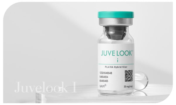 Juvelook i 專為眼周設計的膠原蛋白增生劑 PLA/HA Hybrid filler