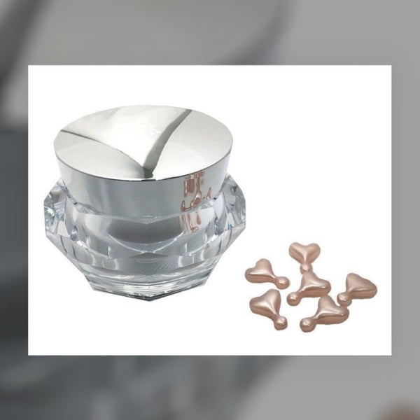 日本DDS🩷 Recore Serum White Richness Capsule 330mg x 48 粒 鮭魚幹細胞精華 美白抗衰版 美容胶囊