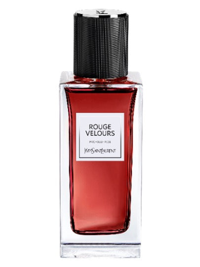 YSL 聖羅蘭高定衣典香水系列中的「Rouge Velours(紅絲絨)」YSL Le Vestiaire des Parfums Rouge Velours Eau de Parfum 75ml