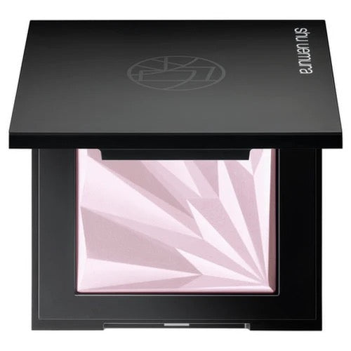 Shu Uemura 植村秀大紫餅 無極限幻光蜜粉餅 #星透紫unlimited lumi-matte setting gel-in-powdersumire mauve