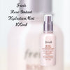 Fresh Rose Instant Hydration Mist 100ml 玫瑰瞬間保濕噴霧