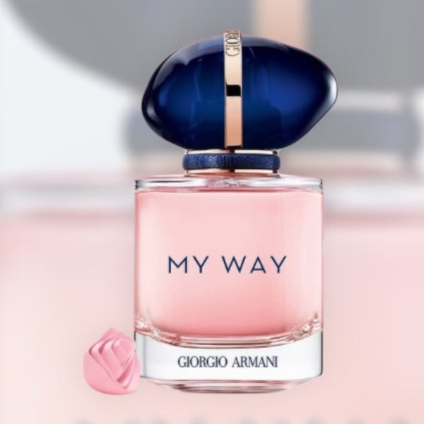 Giorgio Armani 阿瑪尼 My Way 我行我路香水 30ml/50ml/90mlEDP
