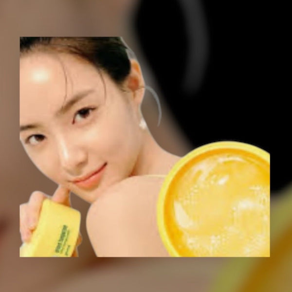 Goodal - Green Tangerine Vita C Eye Gel Patch - 60pcs