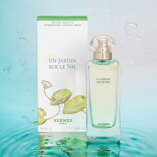 Hermes Un Jardin sur le Nil EDT 尼羅河花園 淡香水 100ml