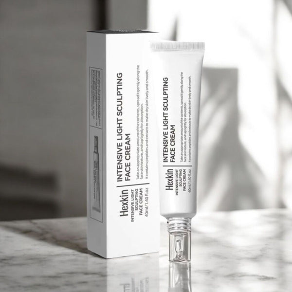 HEXKIN 赫詩琴 強化光雕塑面霜 水光面霜 Intensive Light Sculpting Face Cream 40ml