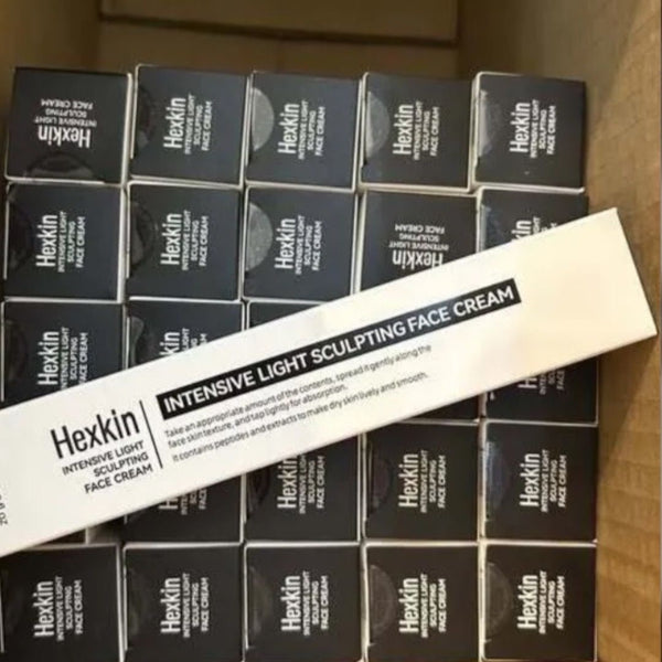 HEXKIN 赫詩琴 強化光雕塑面霜 水光面霜 Intensive Light Sculpting Face Cream 40ml