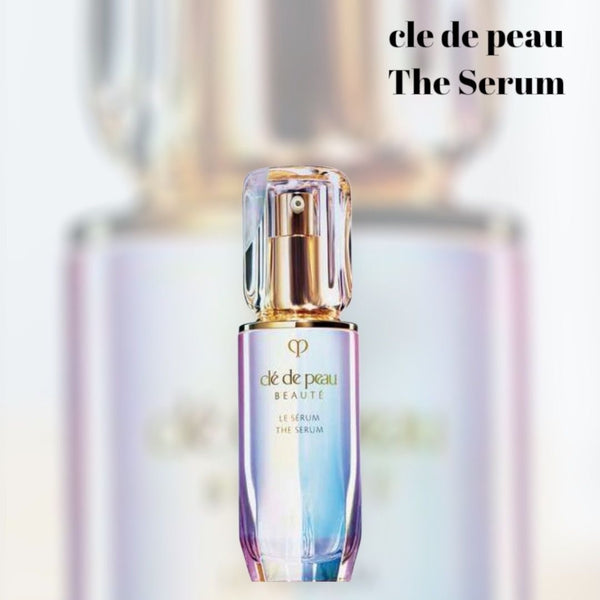 Cdp 煥活細胞精華 cle de peau The Serum 15ml