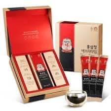 Jung Kwan Jang EVERYTIME 高麗蔘精 (特濃3克⚡特純原味) Korean red ginseng extract everytime