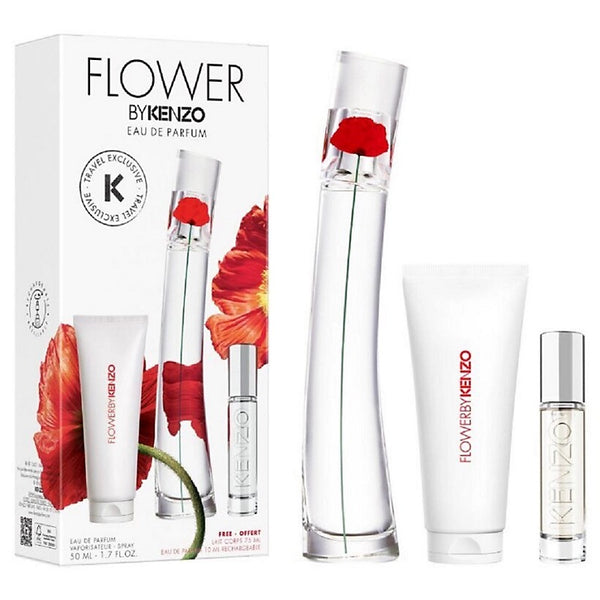 Kenzo 凱卓花漾一枝花 香水套裝 By Kenzo Eau de Parfum Set