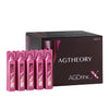 Japan Axxzia X Ag Drink Venus Anti-Glycation Beauty Oral Solution with anti-counterfeit sticker, Anti-Glycation Drink Plus, new 10th generation (25ml X 30 bottles)/box
