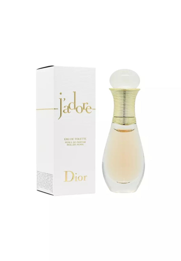 Dior迪奥真我走珠淡香薰(J'adore Roller-Pearl Eau de Toilette)20ml