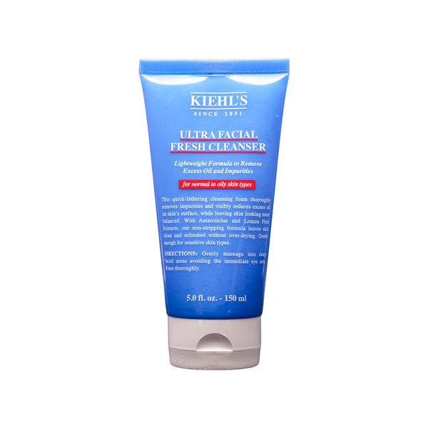 Kiehl's Ultra Facial Oil-Free Cleanser 30ml Sample size