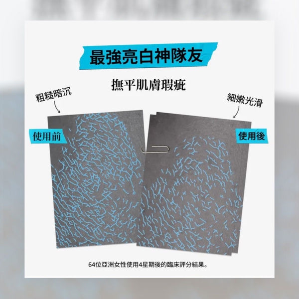 KIEHL'S 科顏氏精研三酸煥膚精華50ML 精密調酸,層層煥膚! 大小分子酸協同起效,由內而外細嫩平滑,好嫩好滑好溫和。