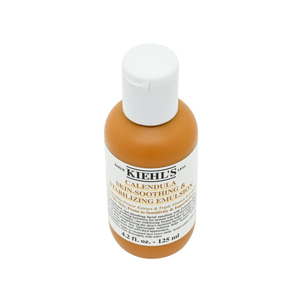 Kiehl's 金盞花舒緩平衡乳液 125ML Calendula Skin-Soothing & Stabilizing Emulsion 125ml