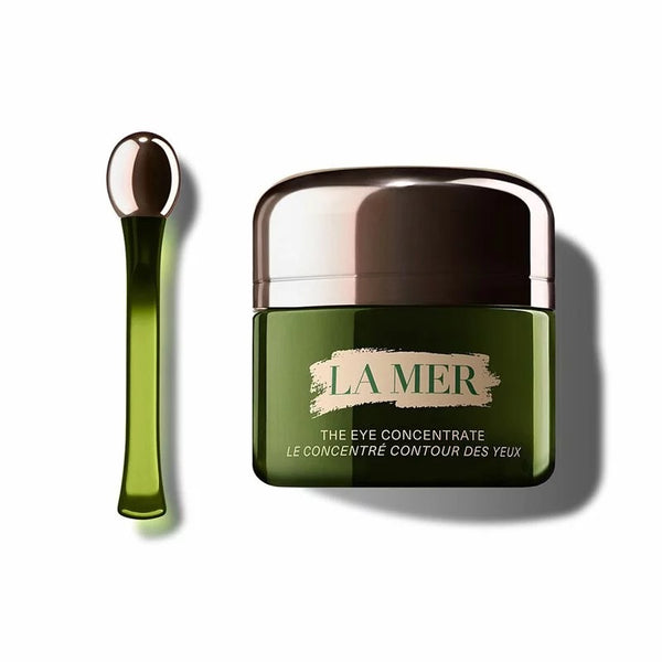 La Mer The Eye Concentrate 5ml 眼部精華乳霜 明眸煥發嶄新光采——加倍柔滑、明亮、強韌健康更勝從前