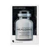 Healoine Collagen Hyaluronic Acid Hydrating Glowing Mask 10pcs 稀洛因黑色膠原玻尿酸保濕面膜