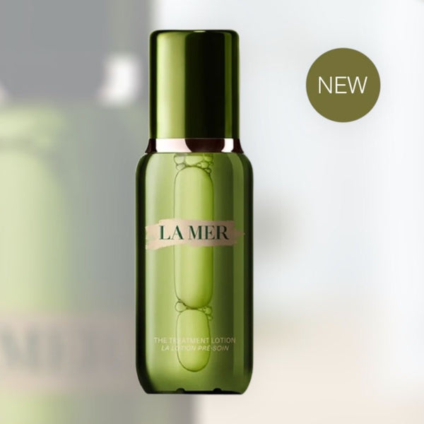 La mer 修護精粹水乳套裝