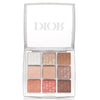Dior Backstage新版 後台眼影#001 Nude Essentials 焦糖奶茶橘