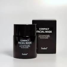 韓國🇰🇷Sudee Compact Facial Mask 五毒13勝肽抗皺抗衰老緊緻面膜 52ml #多肽緊緻抗皺面膜