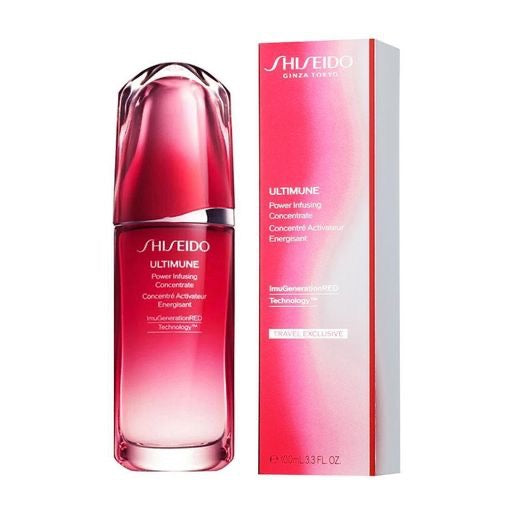 Shiseido 資生堂皇牌免疫力精華 - 紅腰子精華 100mlUltimune Power Infusing Concentrate