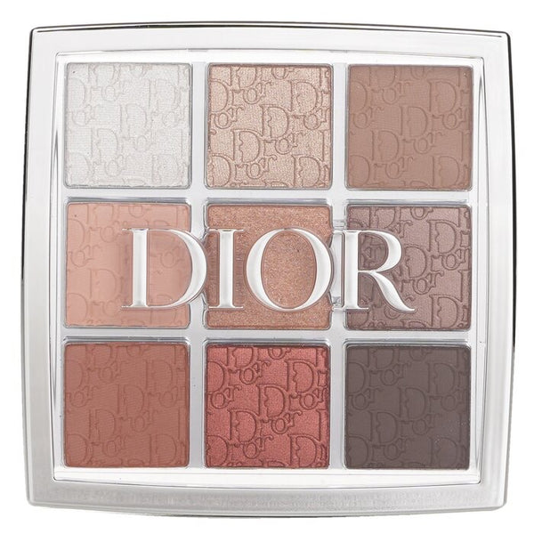 Dior Backstage Eye Palette New Edition #001 Nude Essentials Caramel Milk Tea Orange / #002 Smoky Essential