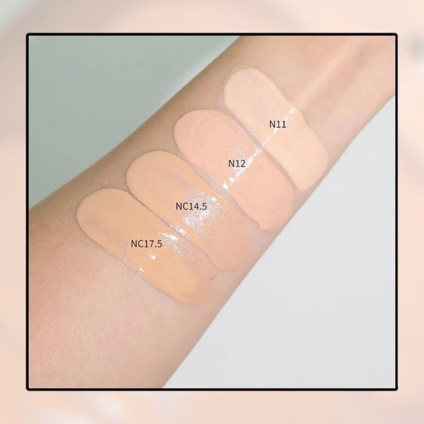 MAC Studio Radiance Serum-Powered Foundation定製鎏金粉底液 30ml #NW11 #NC12 #N11