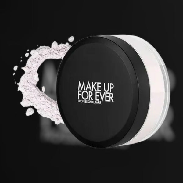 Make up forever HD Skin Undetectable Loose Setting Powder #0.2 Corrective Lavender 高清超微定妝散粉 #0.2 矯正薰衣草
