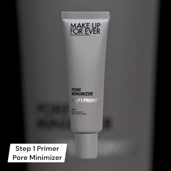 Make up forever 毛孔隱形妝前乳 30ml Step 1 Primer Pore Minimizer Grey #01