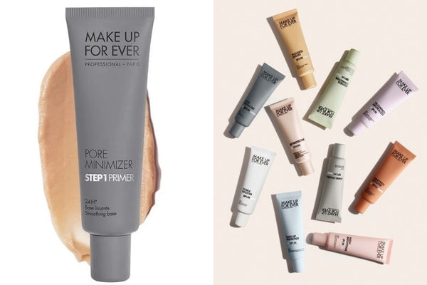 Make up forever 毛孔隱形妝前乳 30ml Step 1 Primer Pore Minimizer Grey #01
