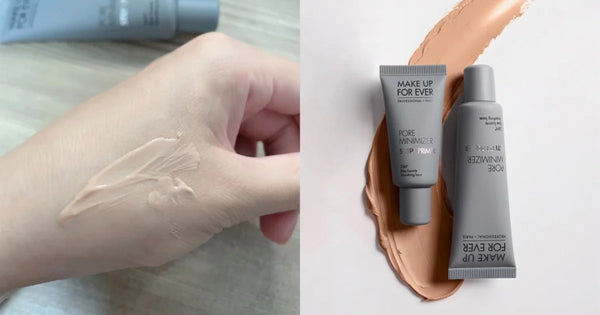 Make up forever 毛孔隱形妝前乳 30ml Step 1 Primer Pore Minimizer Grey #01