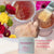 日本 Sakirana 鮭魚玫瑰凍膜修護美白面膜 200g Sakirana rose face mask