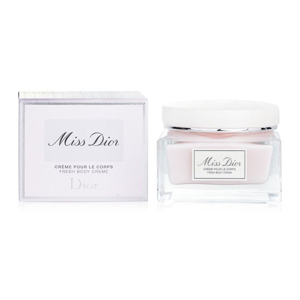 Miss Dior Body Creme Scented Hydrating Cream - Floral Notes 150ml 香薰美肌乳霜 香薰保濕乳霜 - 花香調