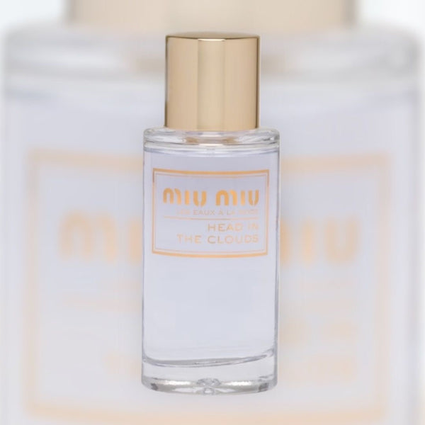 Miu miu Head in the Clouds淡香水50ml