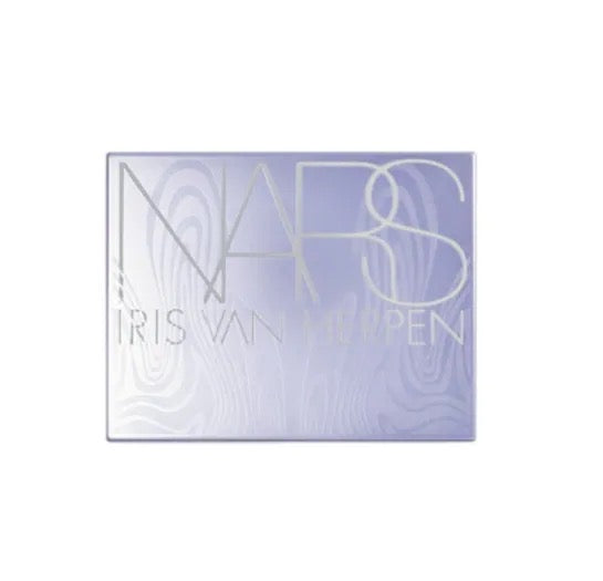 Nars Iris van Herpen大理石原生光定妝蜜粉餅 10g #Moonwave限定色 #復刻 #原生光幻彩定妝蜜粉餅