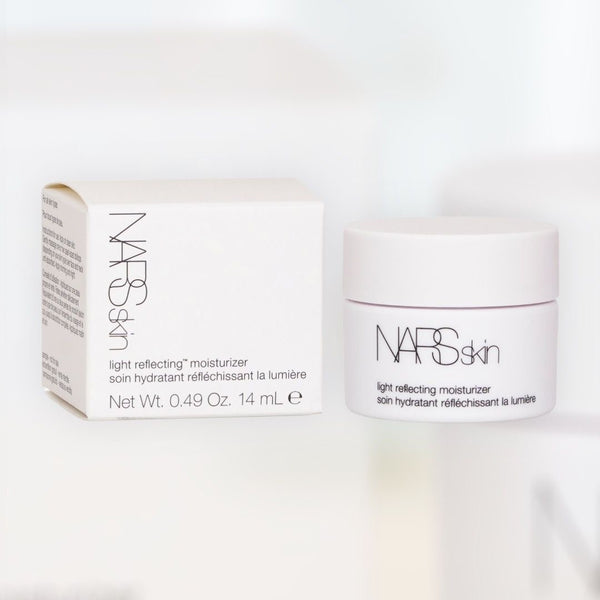 Nars Light Reflecting Moisturizer 14ml <sample size>/ 50ml 原生光亮肌水凝霜(升級版)