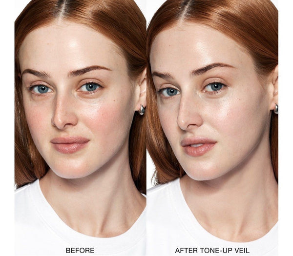 Nars 原生光提亮妝前乳SPF 27/PA++ 30ml Tone-up veil spf27 提亮妝前乳能瞬間修飾暗啞、均勻膚色