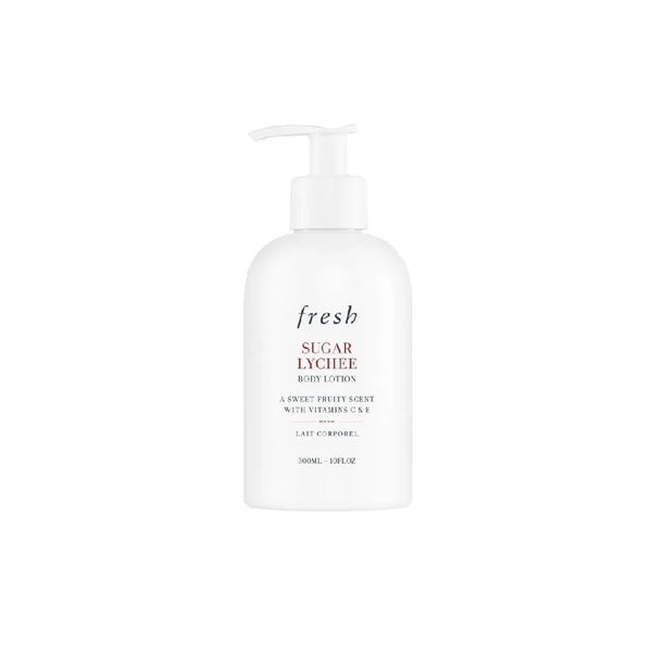 Fresh(馥蕾詩)淨糖荔枝身體潤膚乳 300ml(Sugar Lychee Body Lotion)