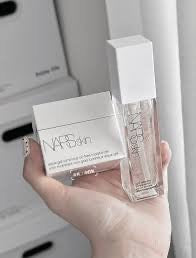 Nars 納斯 原生光緊緻精華素 氣泡爆珠妝前精華 30ml light reflecting firming serum