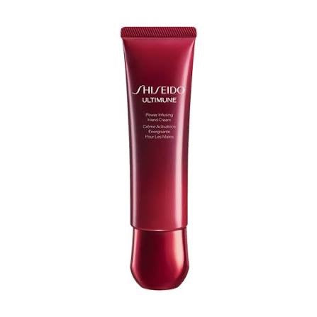 資生堂紅腰子護手霜 50ml SHISEIDO 皇牌免疫再生護手霜 (Ultimune Power Infusing Hand Cream)