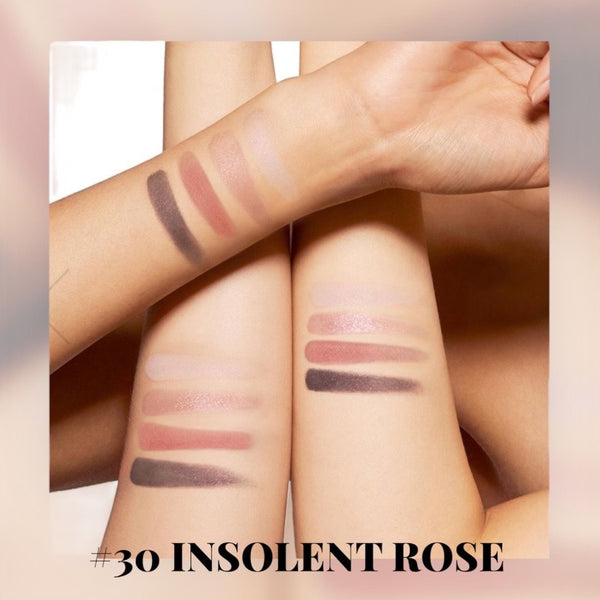 TomFord幻魅四色眼影盤 Eye Color Quad 10g – #30 Insolent Rose #Tf #四色眼影 #孤傲玫瑰