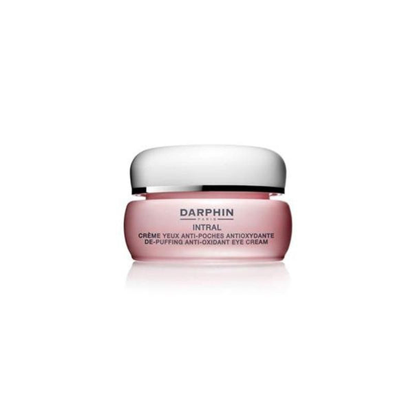 Darphin朵梵的經典 多效舒緩眼霜 Intral De-Puffing Anti-Oxidant Eye Cream 15ml