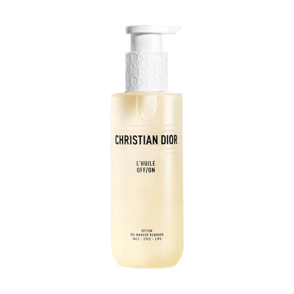 迪奧睡蓮淨澈卸妝油 Dior La Mousse OFF/ON Foaming Cleanser 睡蓮卸妝油 175ml