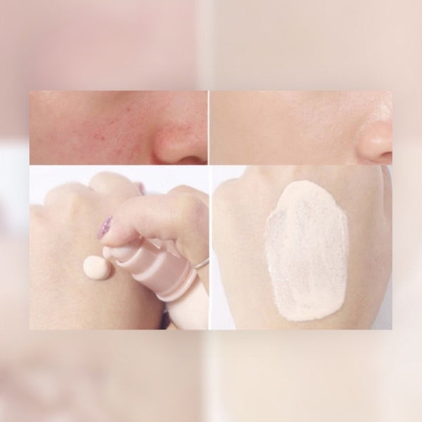 PAUL&JOE C&P - PAUL&JOE 妝前pj搪瓷隔離30ml 保濕粉蓋 Moisturizing Foundation Primer 01