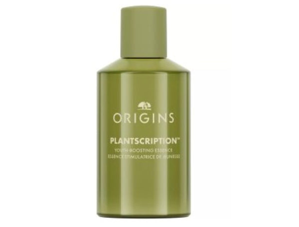悅木之源(Origins)綠榆木膠原牛奶水150ml Plantscription™ Youth-Boosting Essence 榆綠木彈潤淡纹精華水