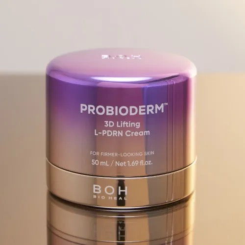 韓國 BIOHEAL BOH 益生菌 3D 立體緊緻 L-PDRN 面霜 (50ml)