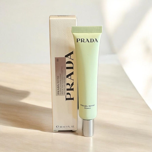 Prada Refine Blurring Extending Primer Base De Teint Floutante Et Fixatrice 精妍柔焦妆前乳 30ml