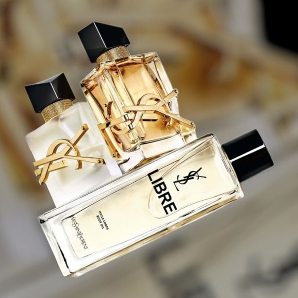 YSL Libre自由之水香氛精油身體油150ml 自由不羈香氛精油❤️髮香噴霧 x 香水 x 香氛精油 全日擁抱自由不羈迷人香氣 打造香氛保養極致體驗 多重用途