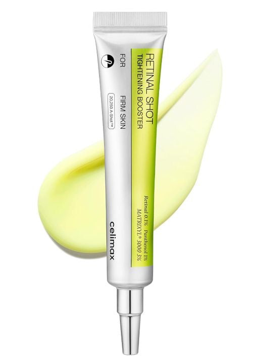 celimax The Vita-A Retinal Shot Tightening Booster 15ml(淡紋緊緻微晶肌底精華液)
