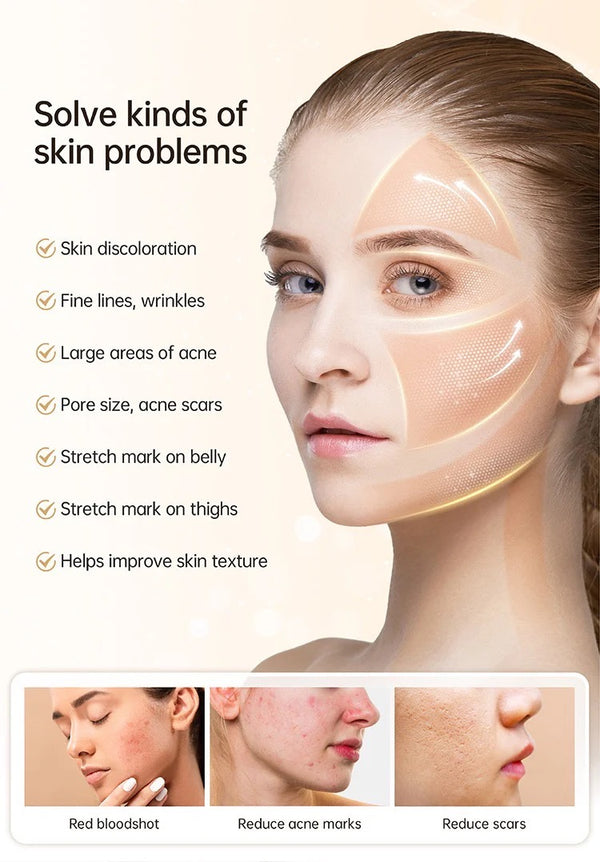 Dr Pen Hydra pen H5 Professional MTS 微電流 EMS 電動微針 Microneedling